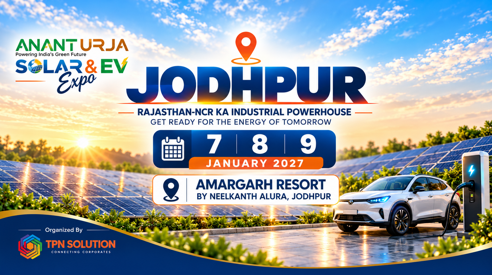 India Food Business Expo Jaipur